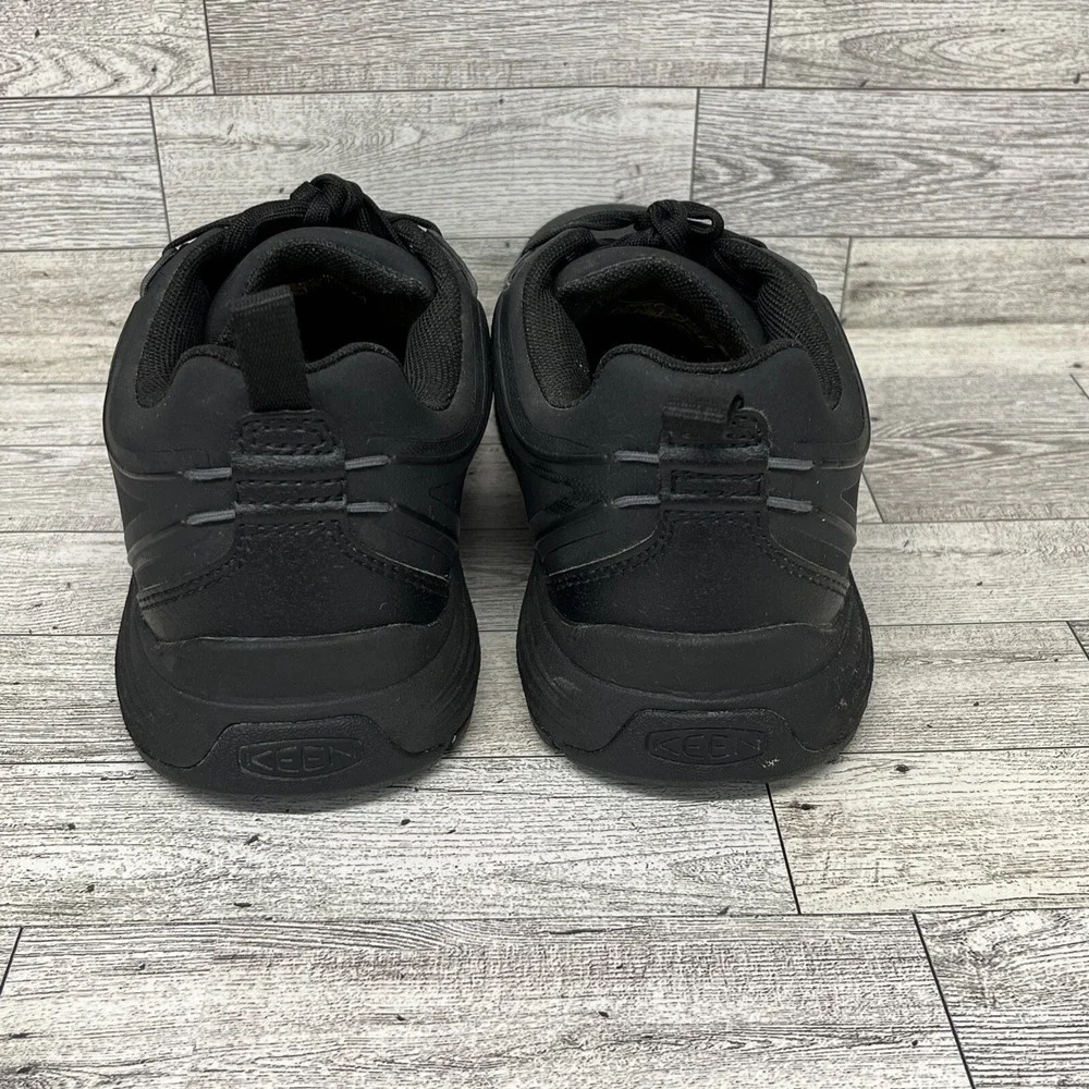 KEEN‎ Utility Sparta XT Black Aluminum Toe Work Shoe 1024196M Women Size 8.5M